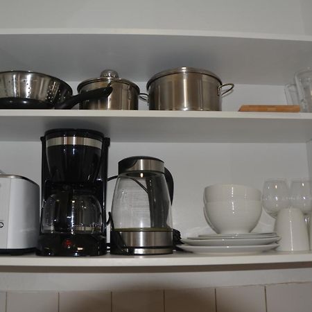 Saarbruecken City Apartments Luaran gambar