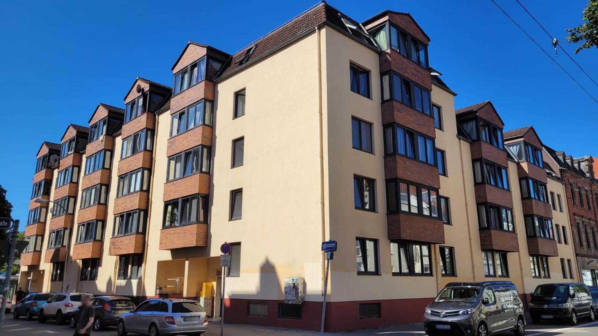 Saarbruecken City Apartments Luaran gambar