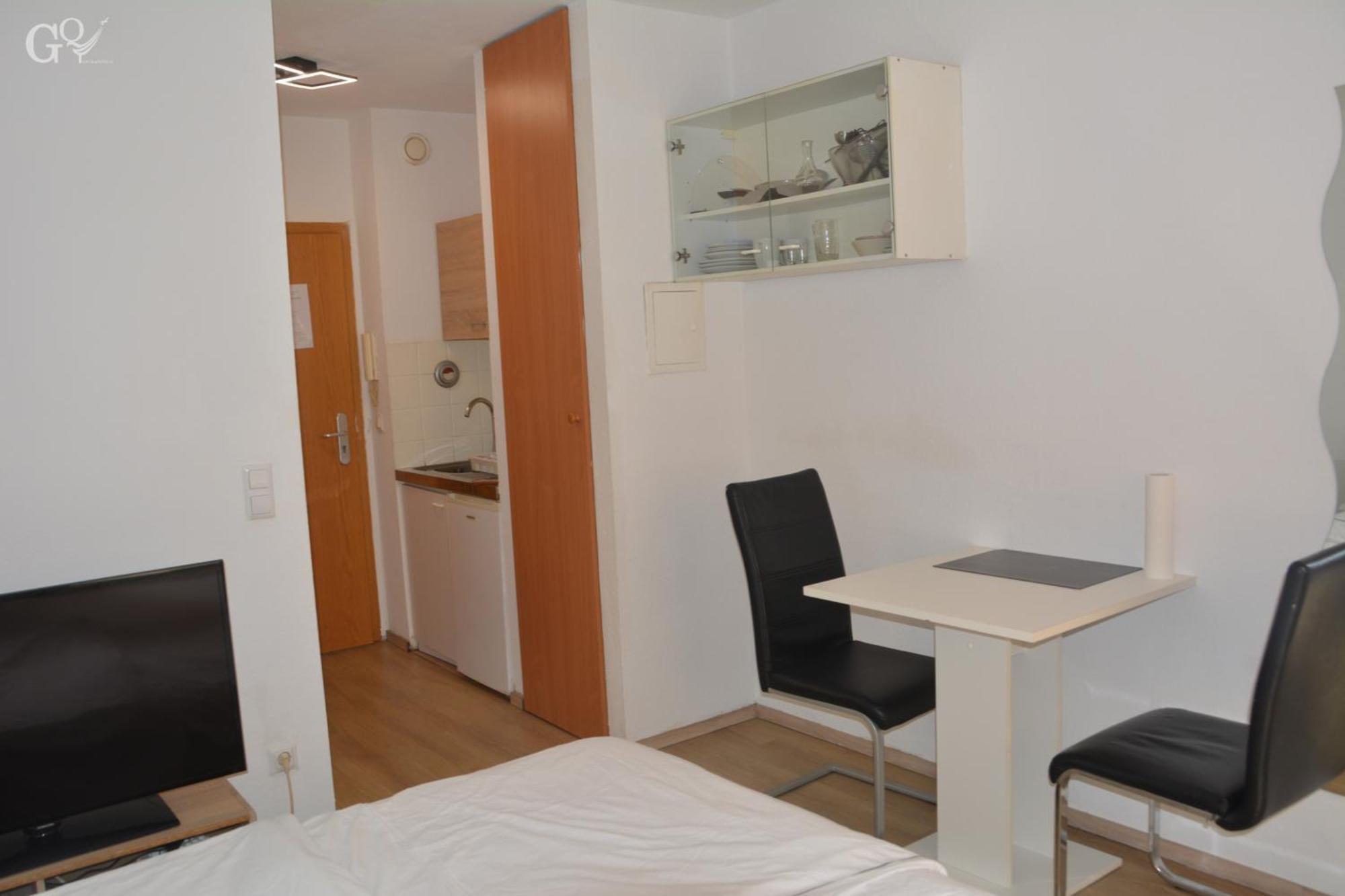 Saarbruecken City Apartments Luaran gambar