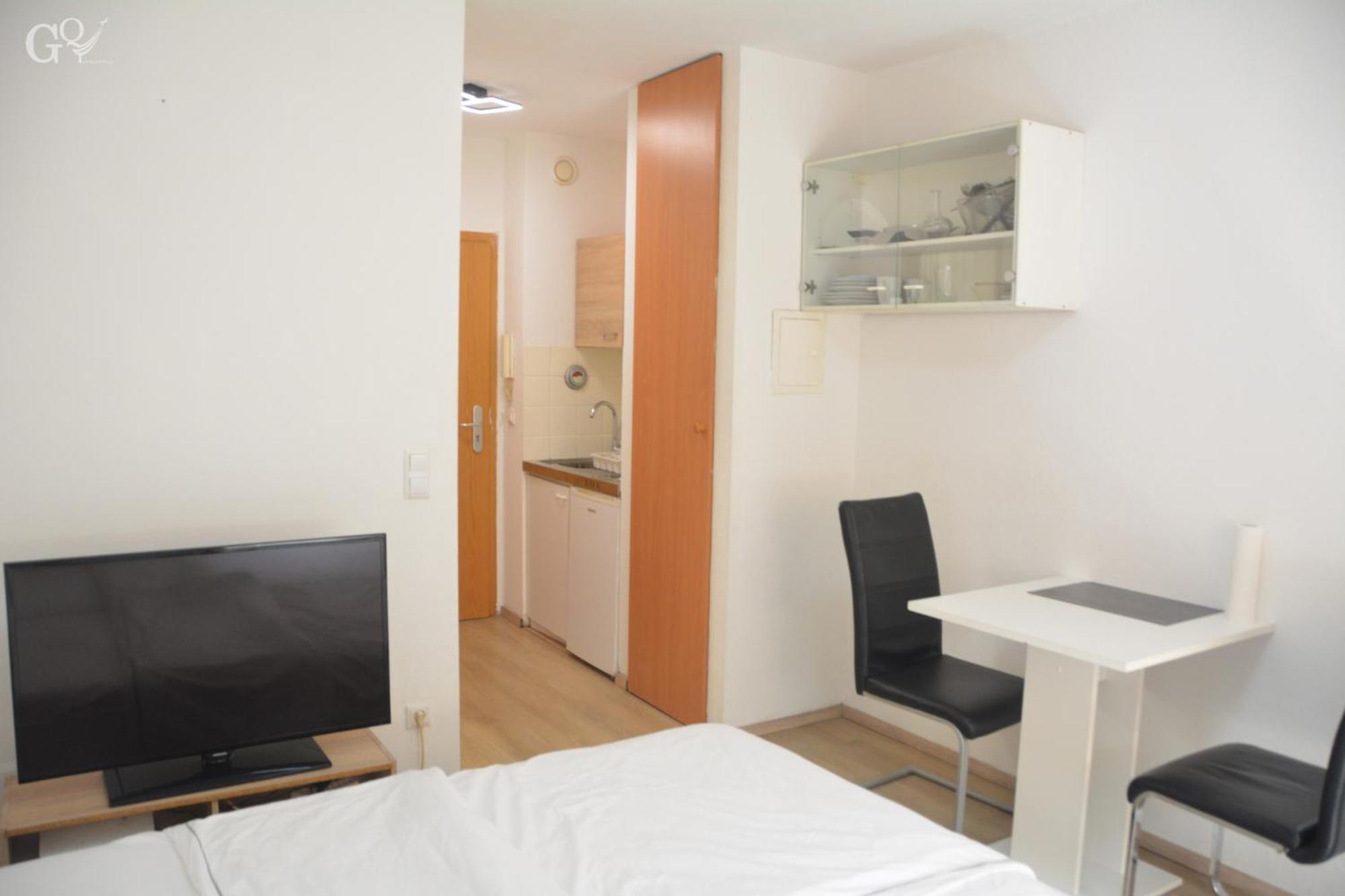 Saarbruecken City Apartments Luaran gambar