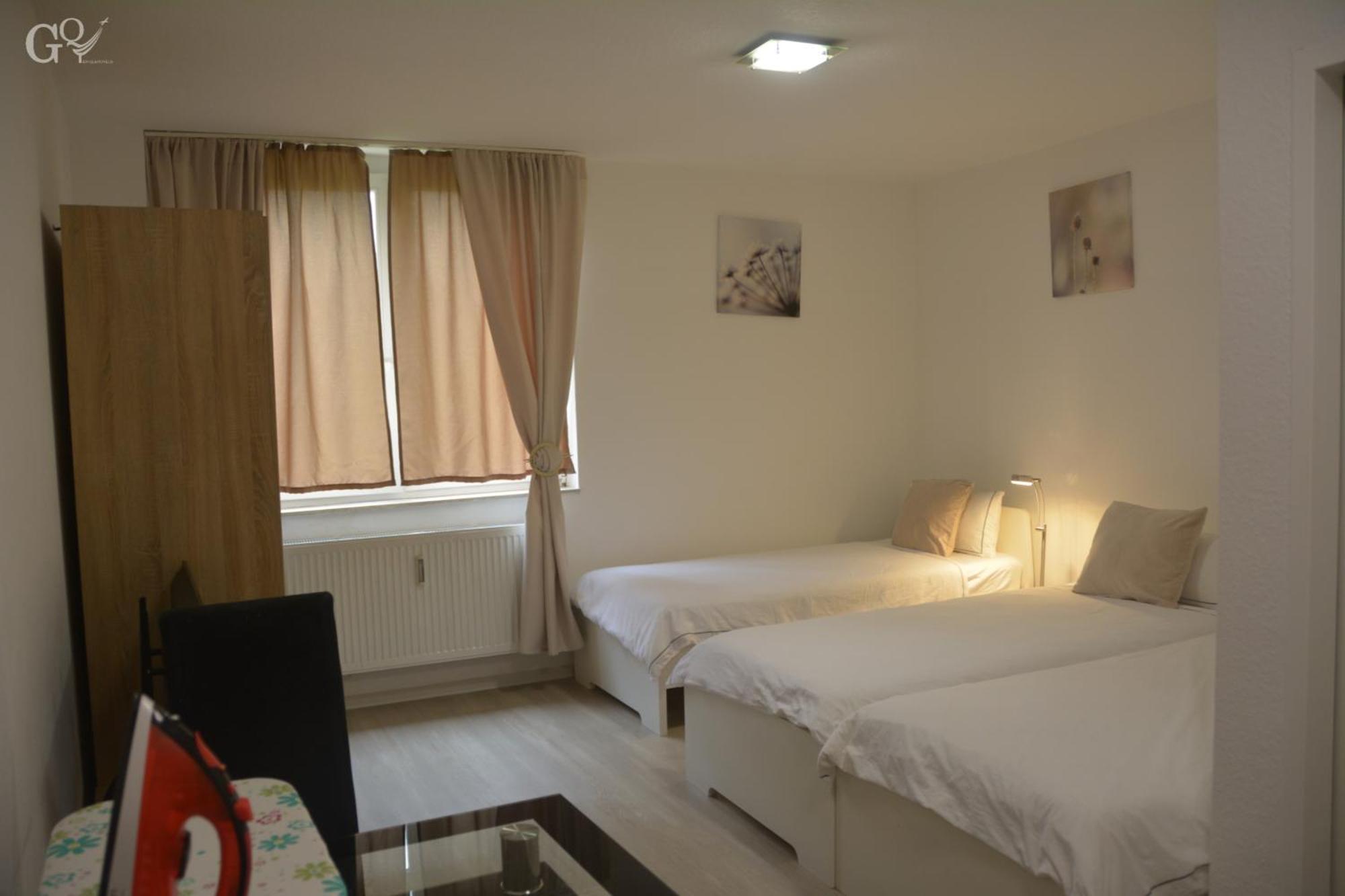 Saarbruecken City Apartments Luaran gambar