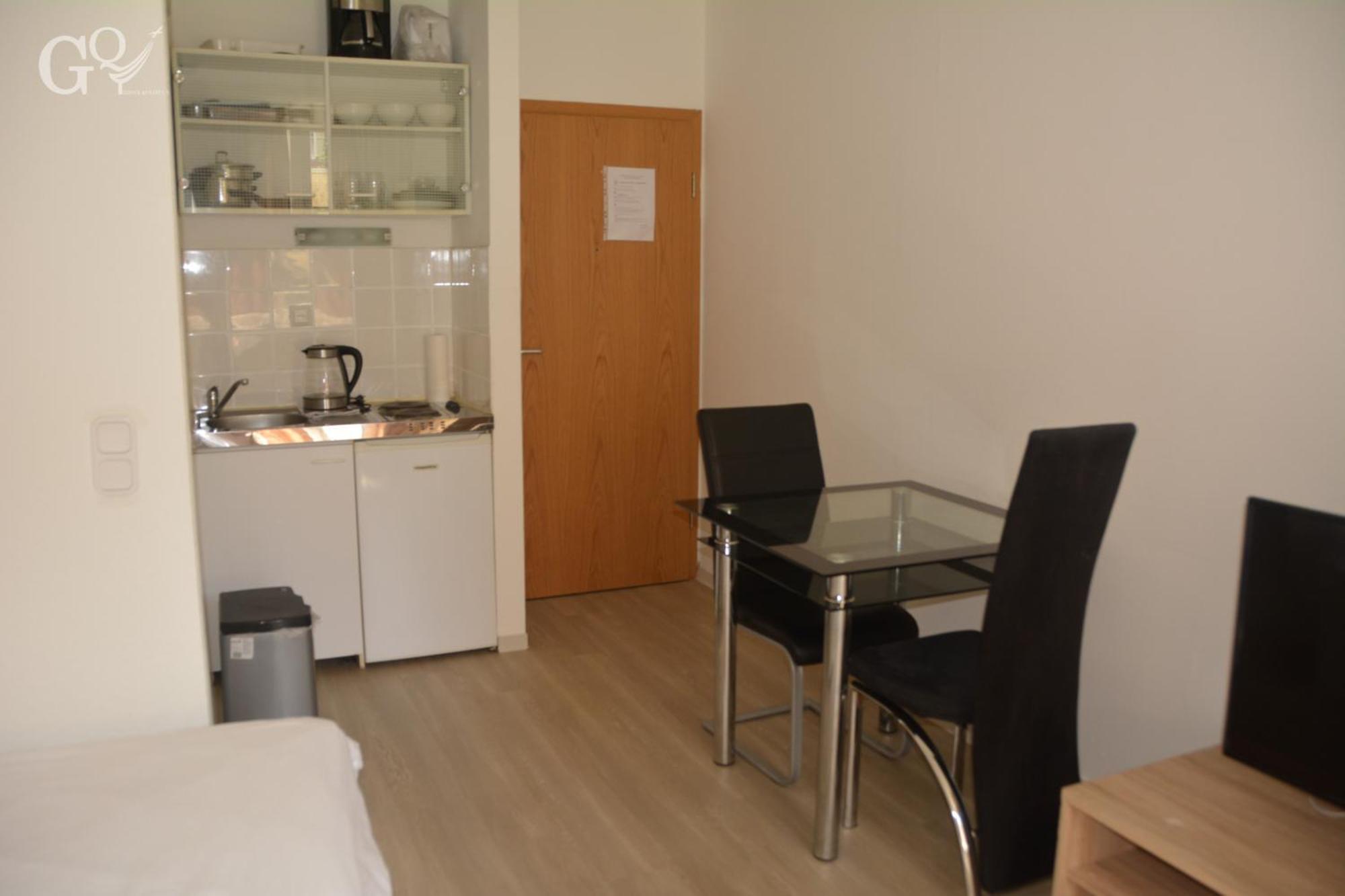 Saarbruecken City Apartments Luaran gambar