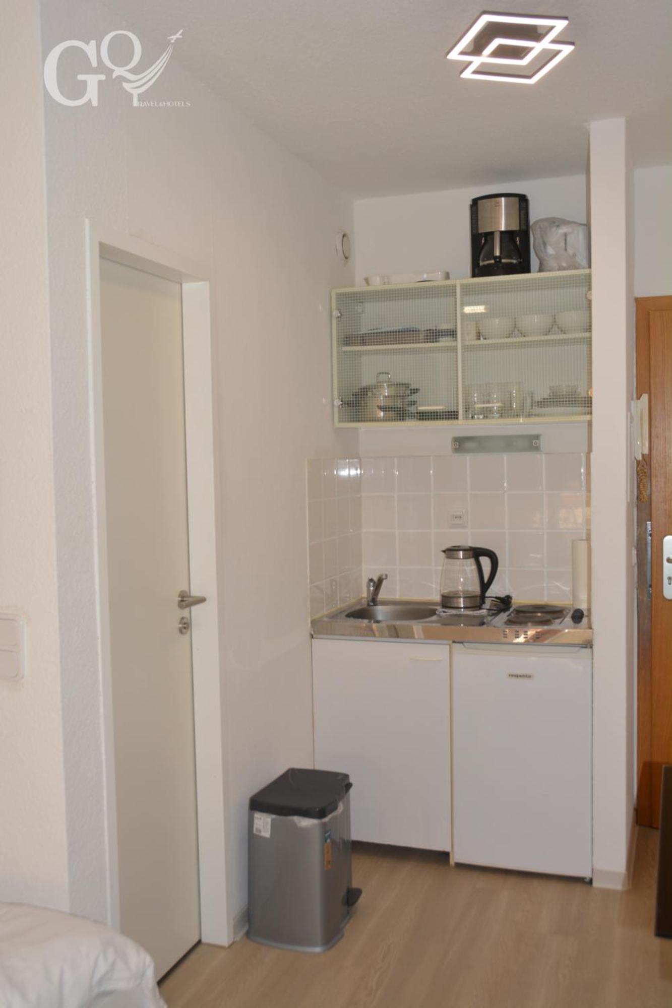 Saarbruecken City Apartments Luaran gambar