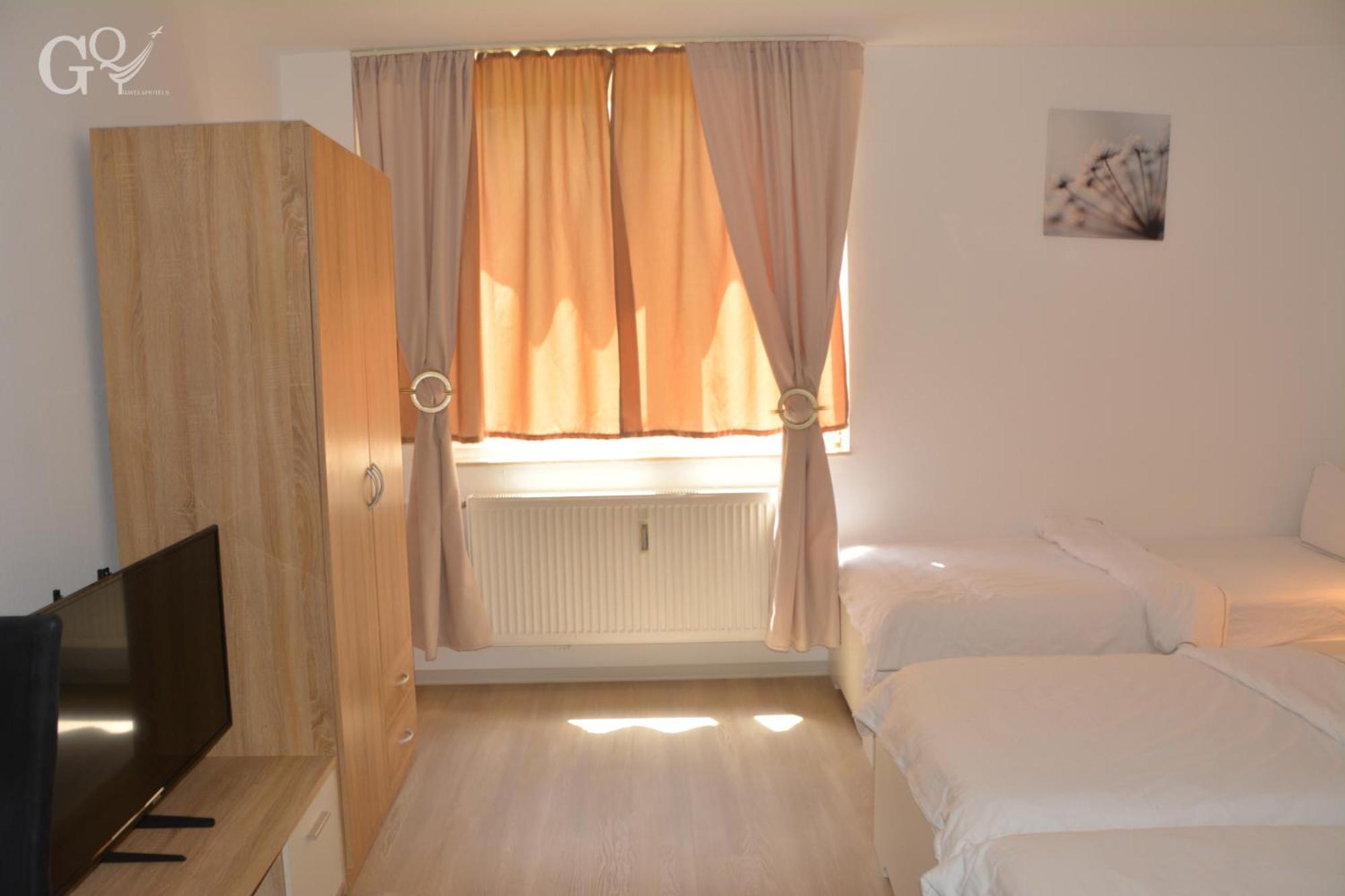 Saarbruecken City Apartments Luaran gambar