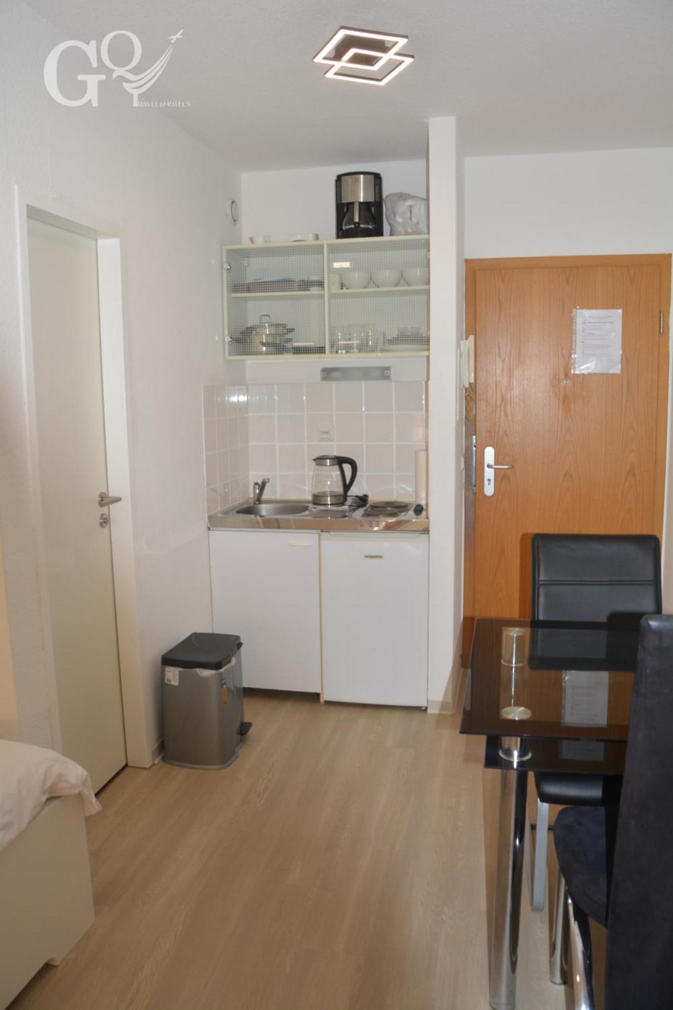 Saarbruecken City Apartments Luaran gambar