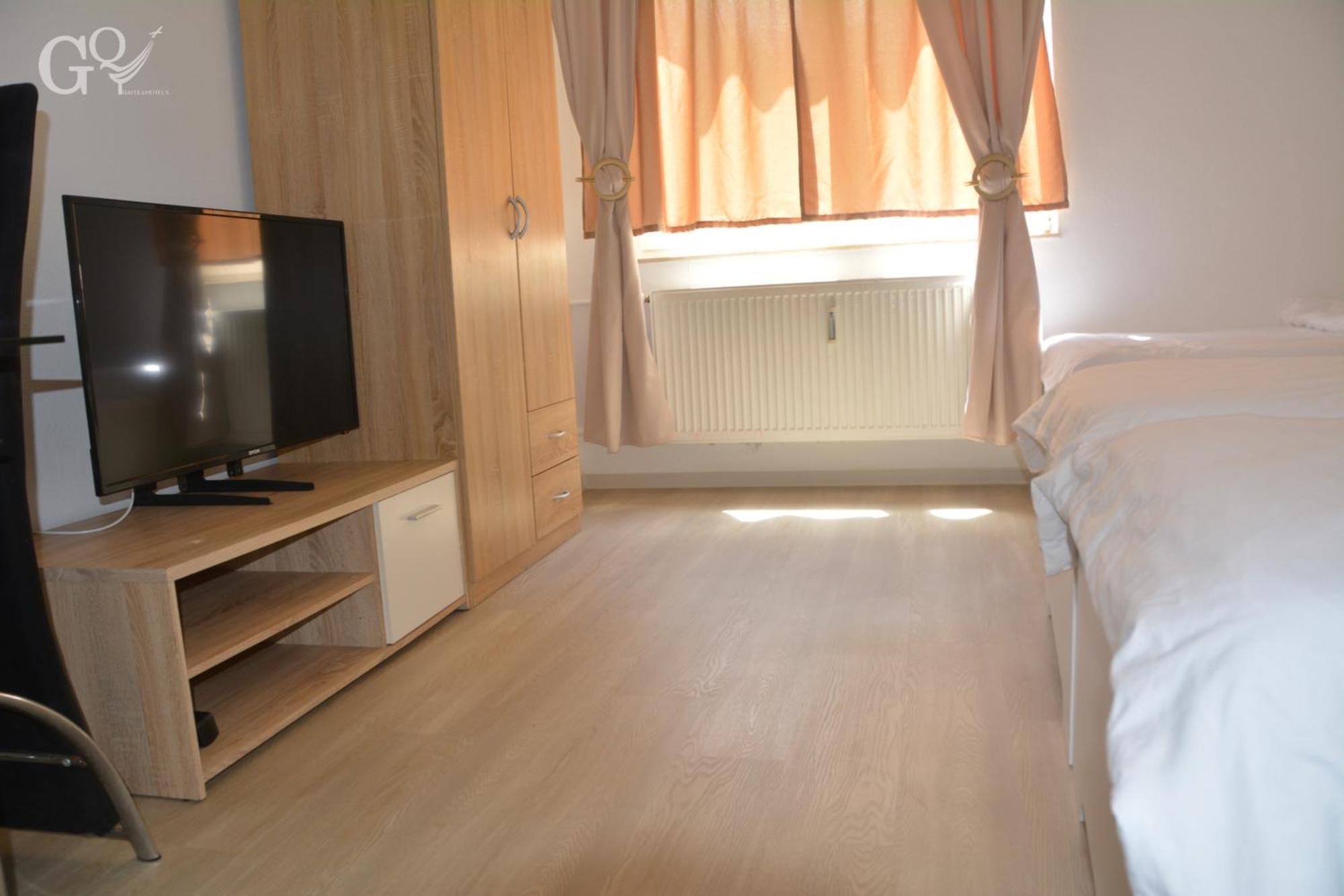 Saarbruecken City Apartments Luaran gambar